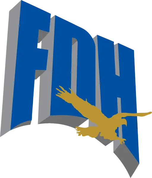 FDH Bank logo