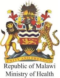 Ministry of Health logo